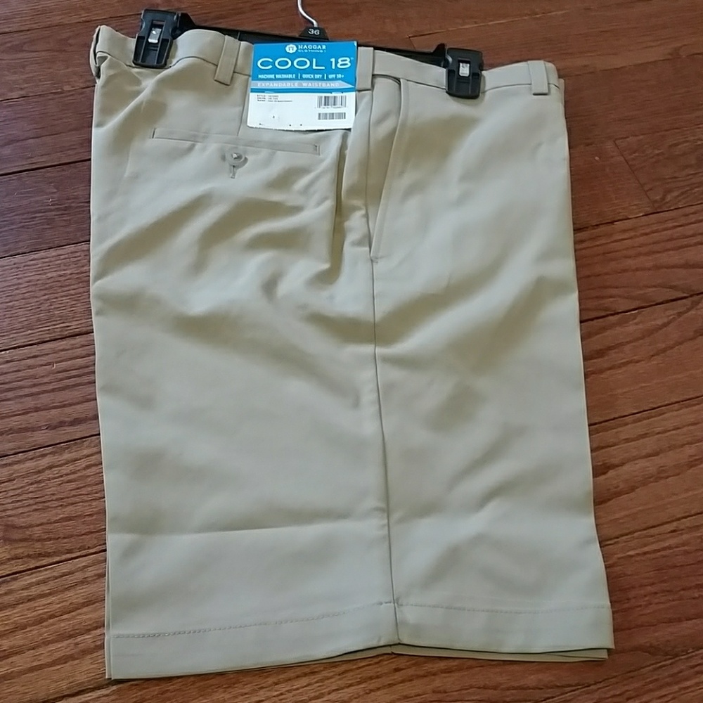 Men's dress shorts